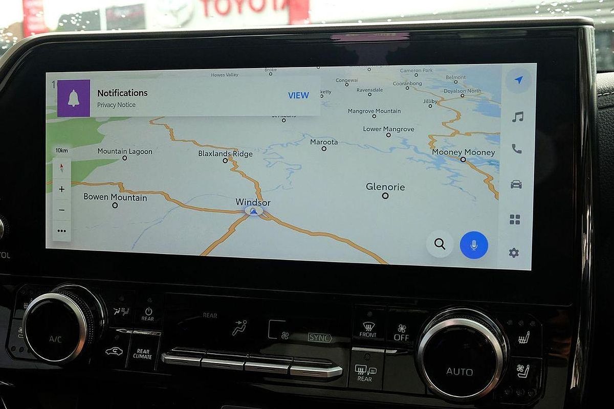 2024 Toyota Kluger Grande AXUH78R