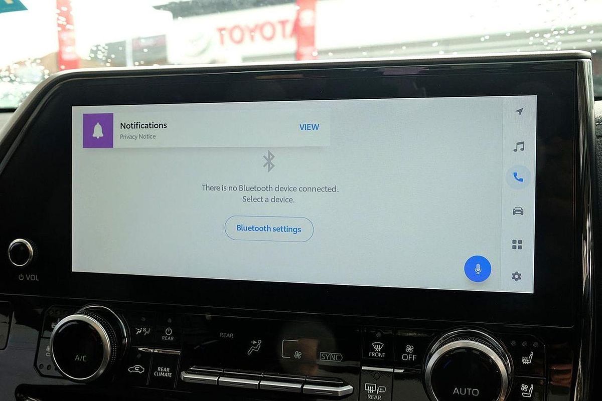 2024 Toyota Kluger Grande AXUH78R