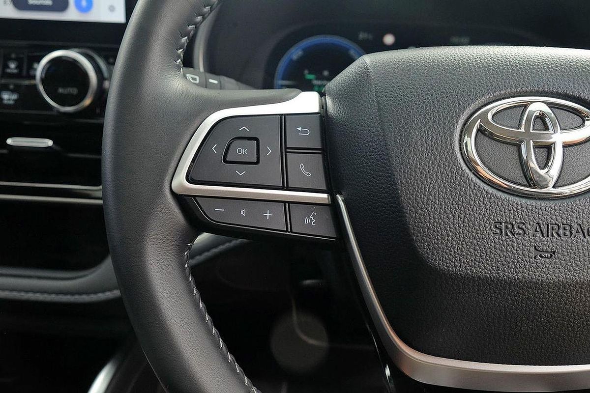 2024 Toyota Kluger Grande AXUH78R