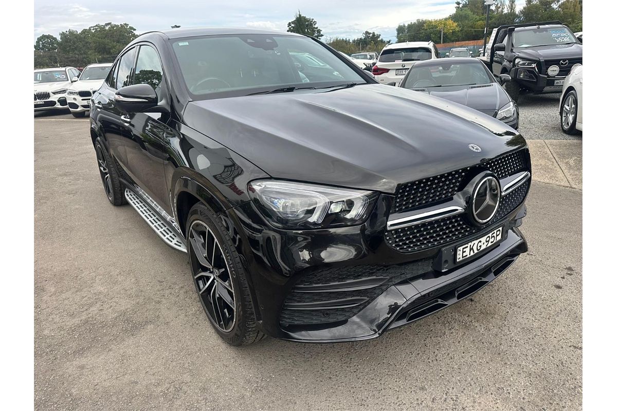 2020 Mercedes-Benz GLE-Class GLE450 C167
