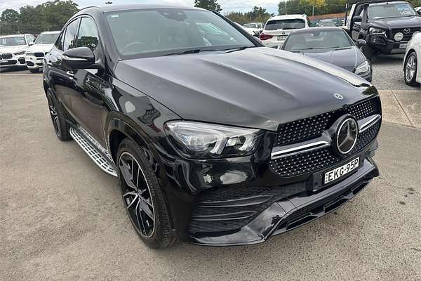 2020 Mercedes-Benz GLE-Class GLE450 C167