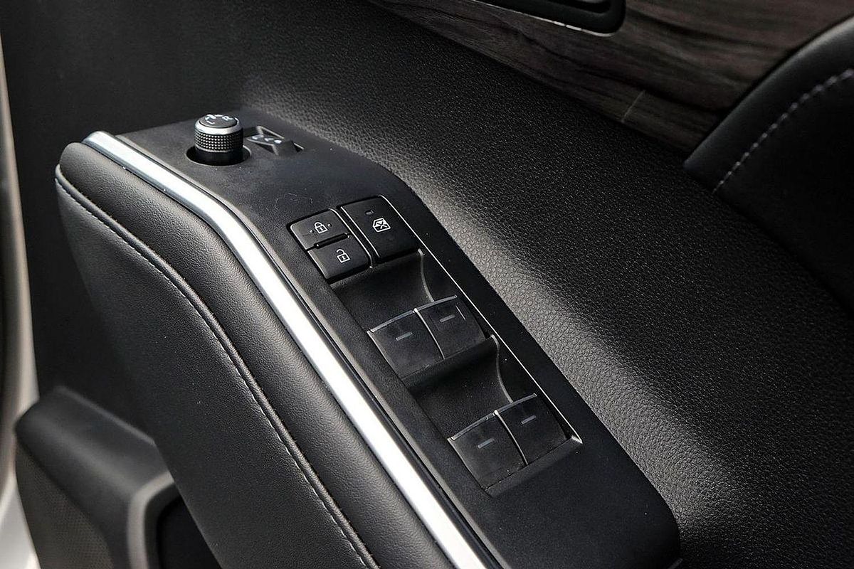 2024 Toyota Kluger Grande AXUH78R