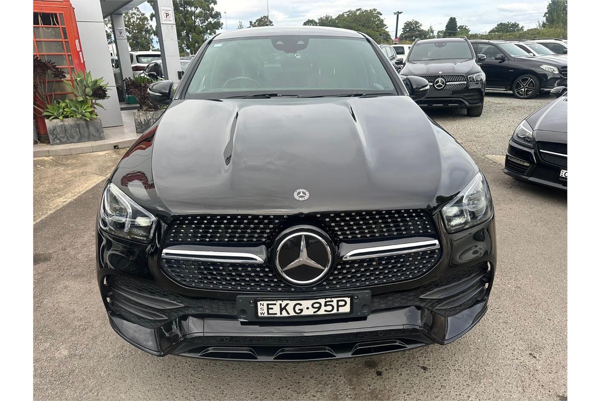 2020 Mercedes-Benz GLE-Class GLE450 C167