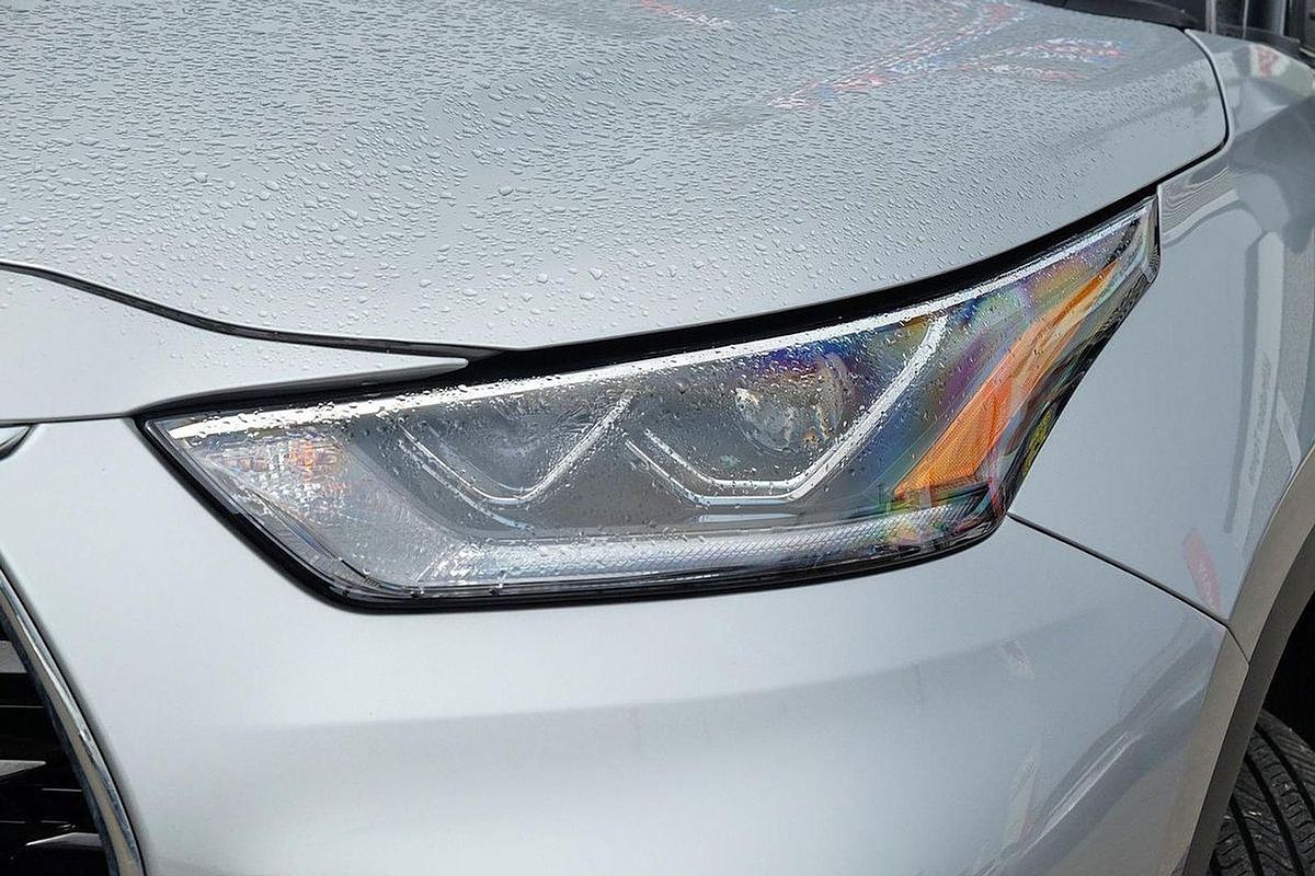 2024 Toyota Kluger Grande AXUH78R