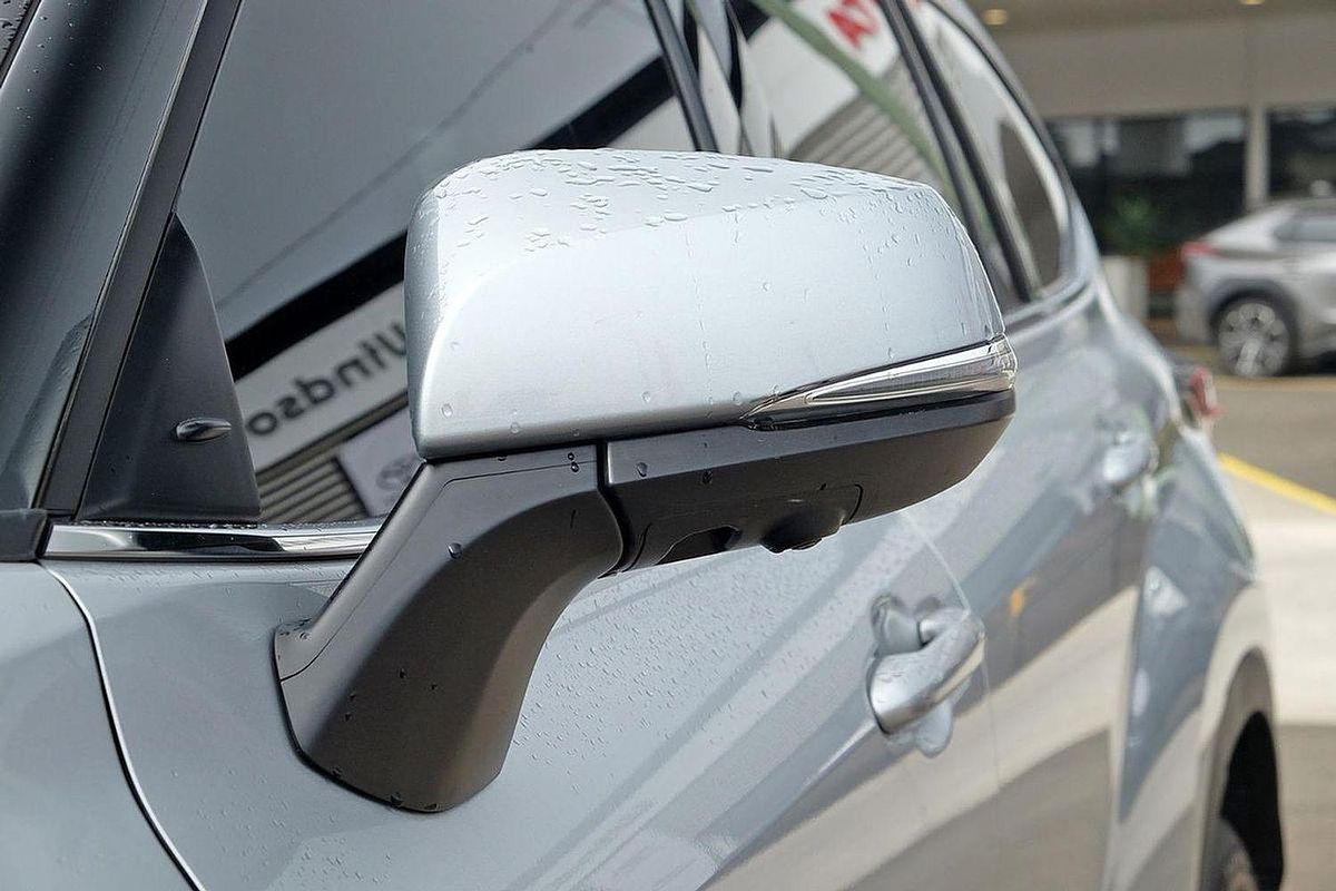 2024 Toyota Kluger Grande AXUH78R