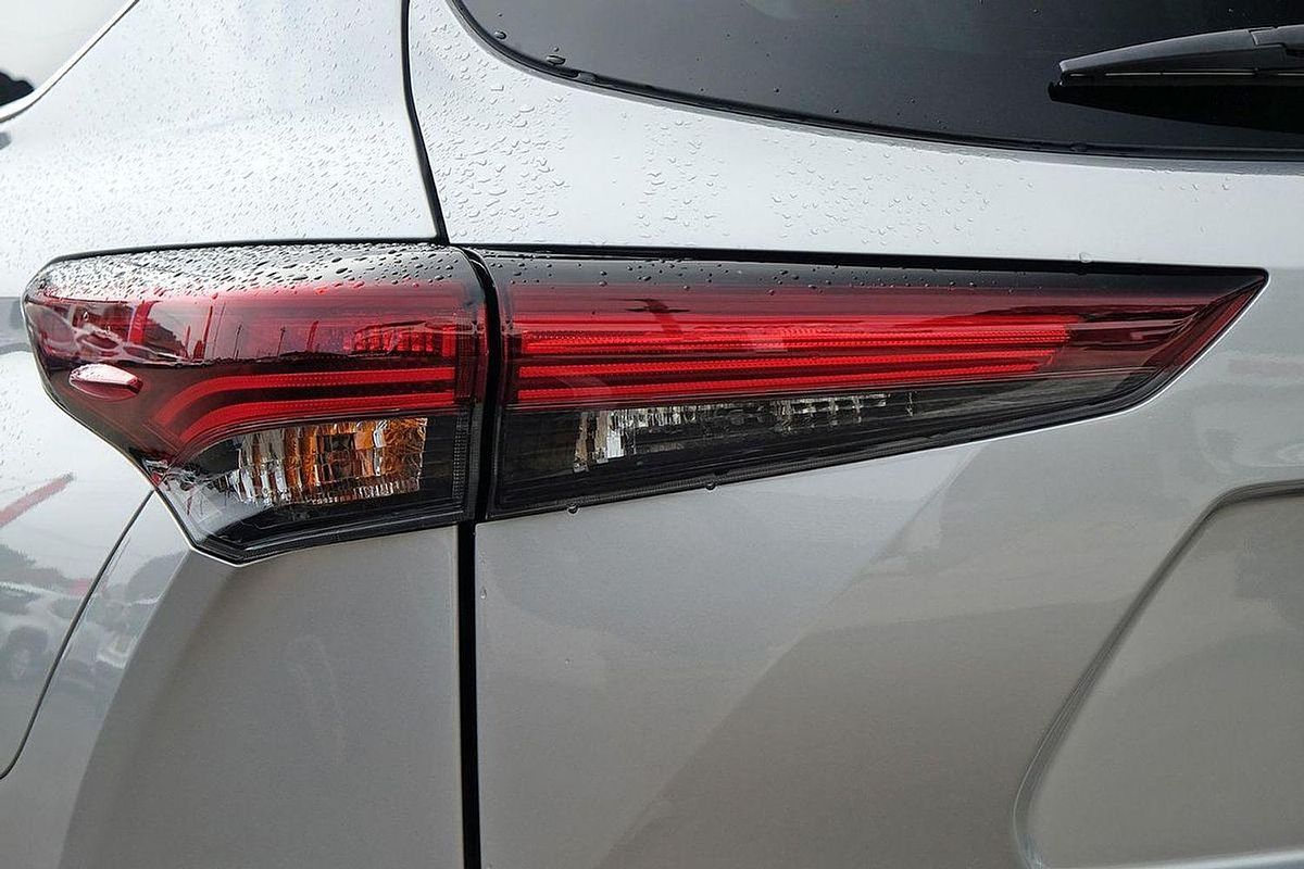 2024 Toyota Kluger Grande AXUH78R