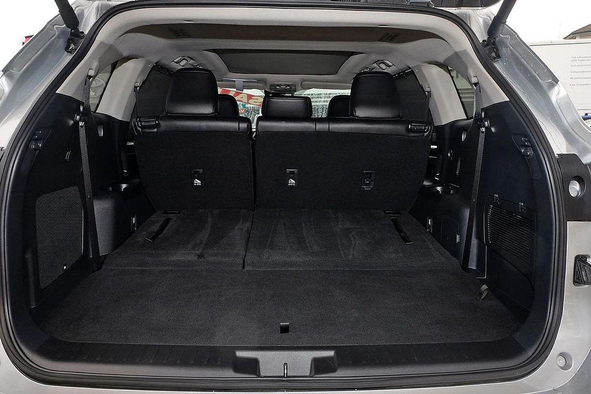 2024 Toyota Kluger Grande AXUH78R