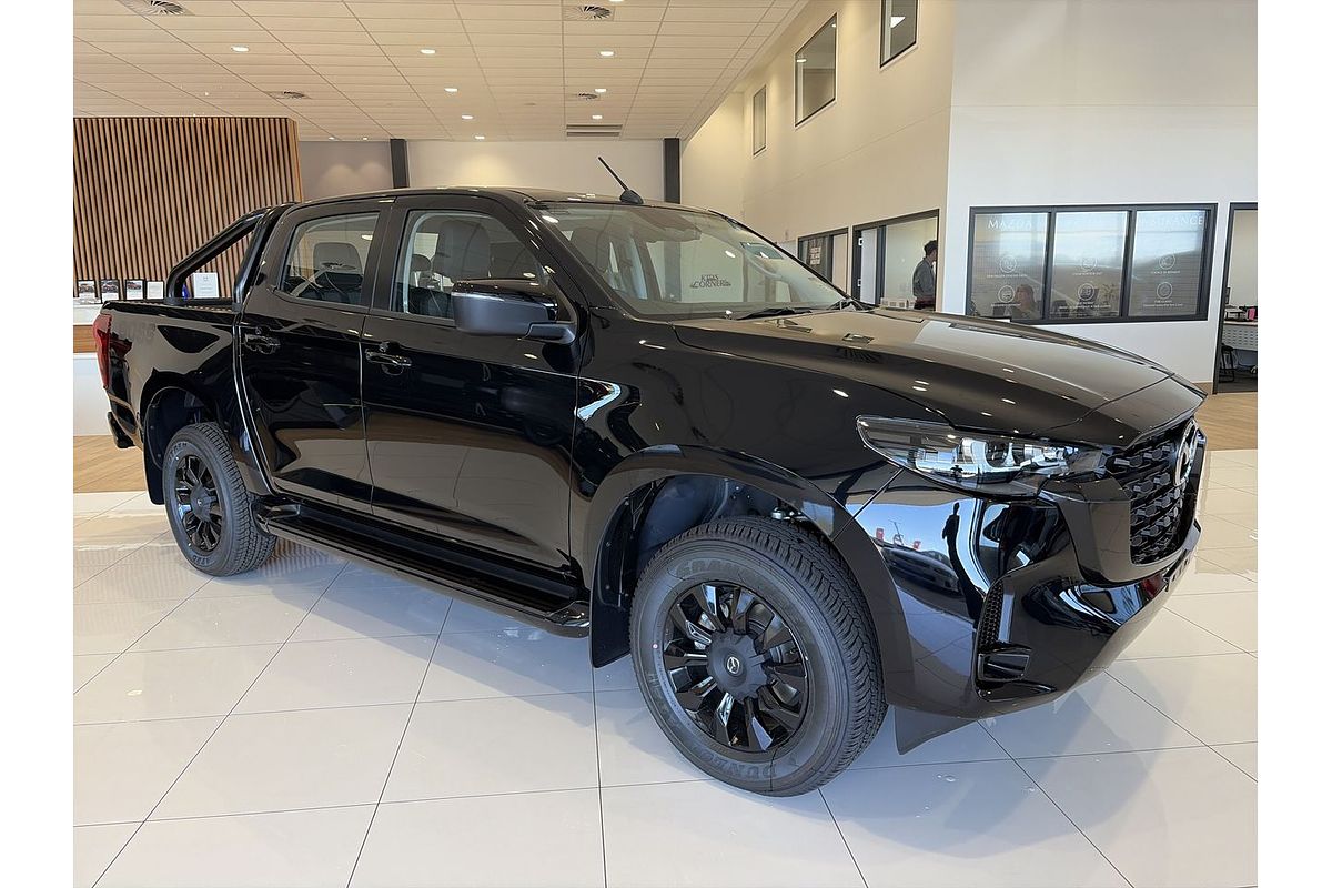 2026 Mazda BT-50 Boss TF 4X4