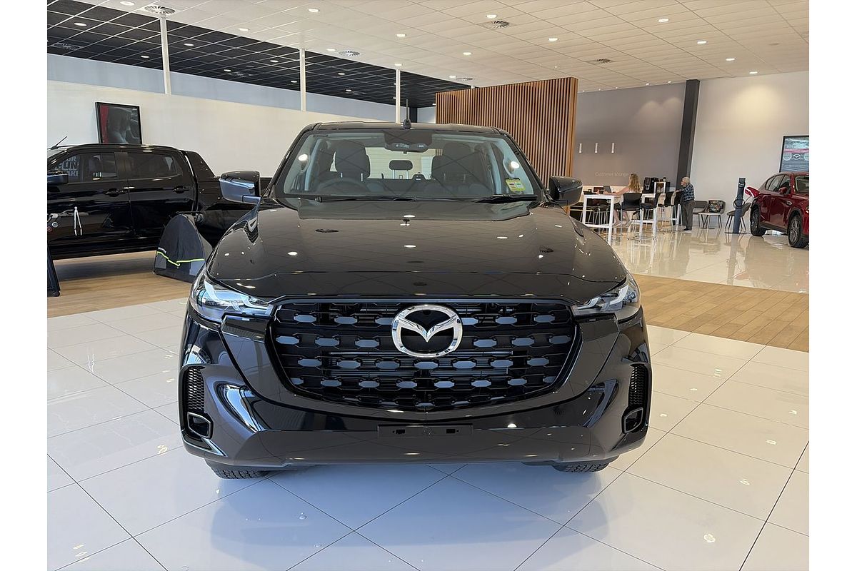 2026 Mazda BT-50 Boss TF 4X4