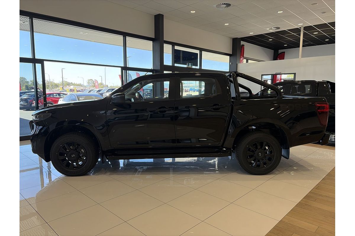 2026 Mazda BT-50 Boss TF 4X4