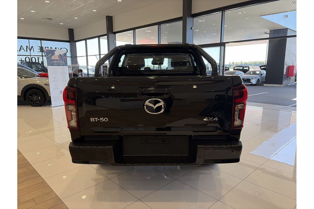 2026 Mazda BT-50 Boss TF 4X4