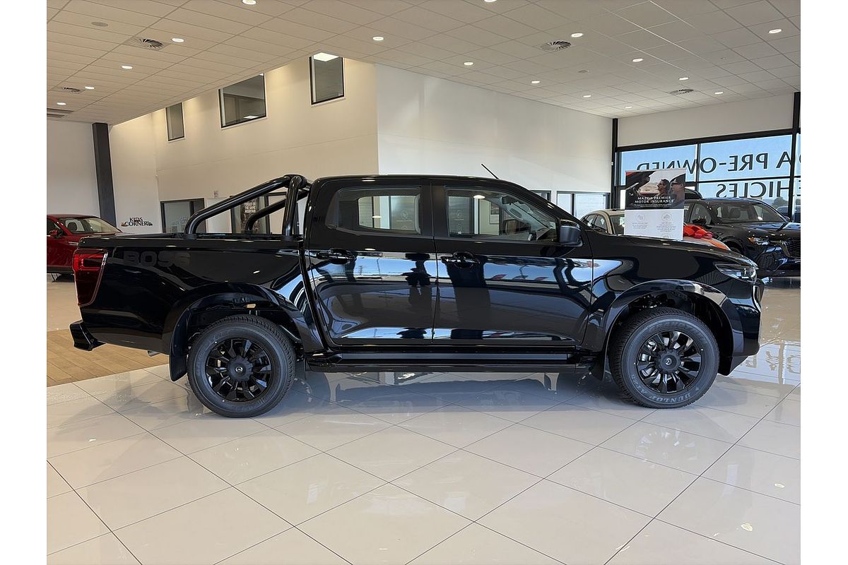 2026 Mazda BT-50 Boss TF 4X4