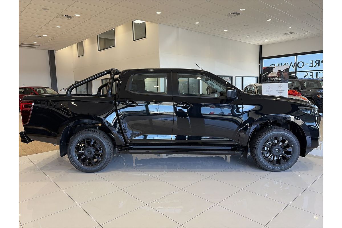 2026 Mazda BT-50 Boss TF 4X4