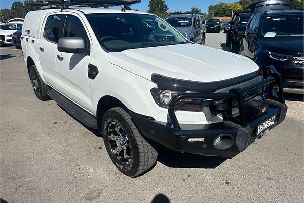 2016 Ford Ranger XLS PX MkII 4X4 3.2L