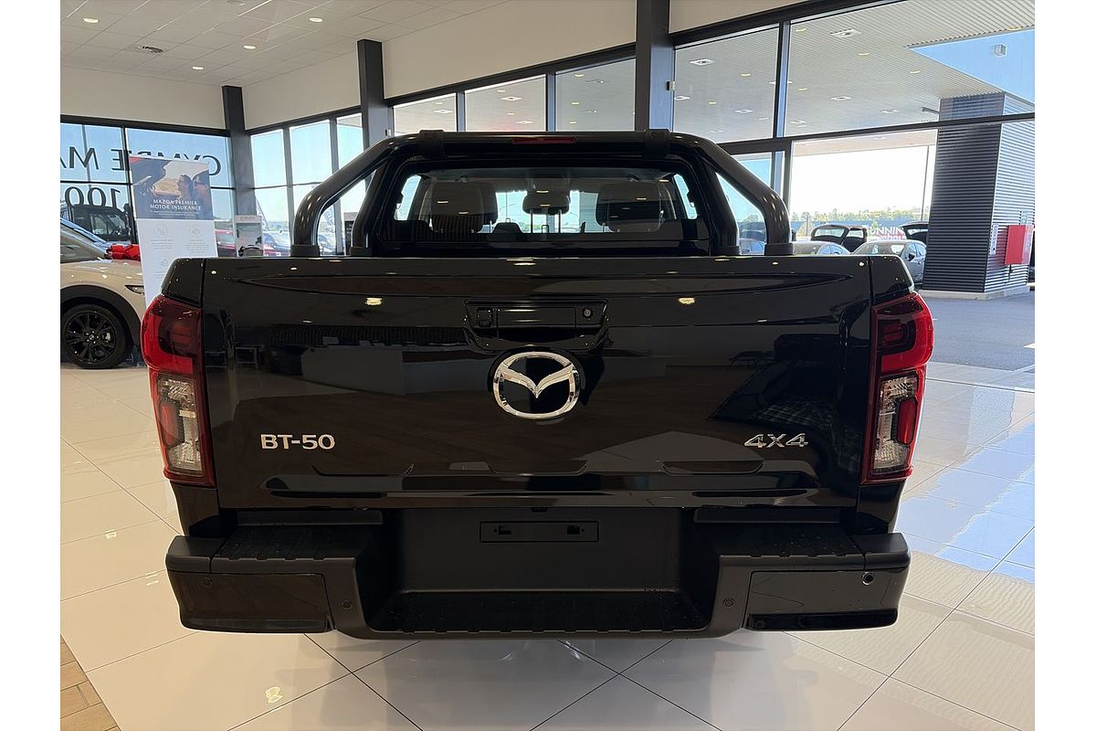 2026 Mazda BT-50 Boss TF 4X4