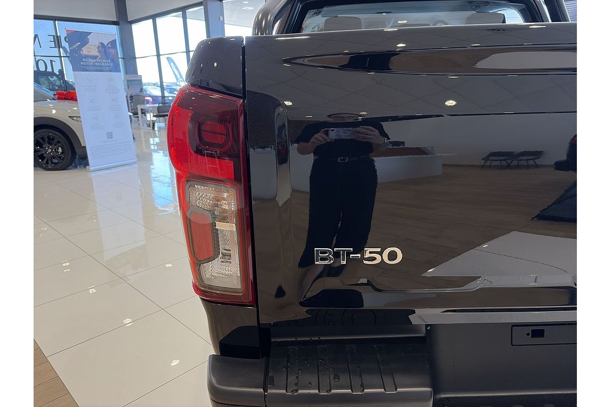 2026 Mazda BT-50 Boss TF 4X4