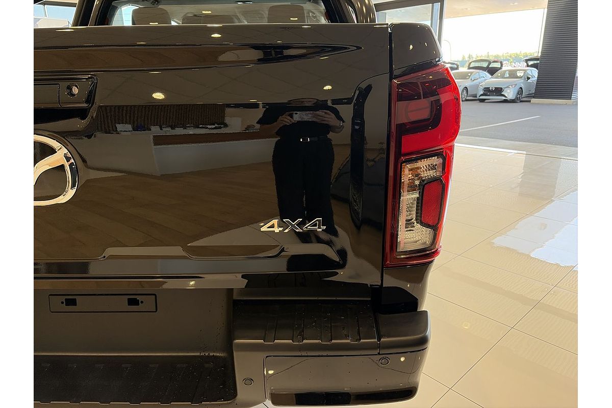 2026 Mazda BT-50 Boss TF 4X4