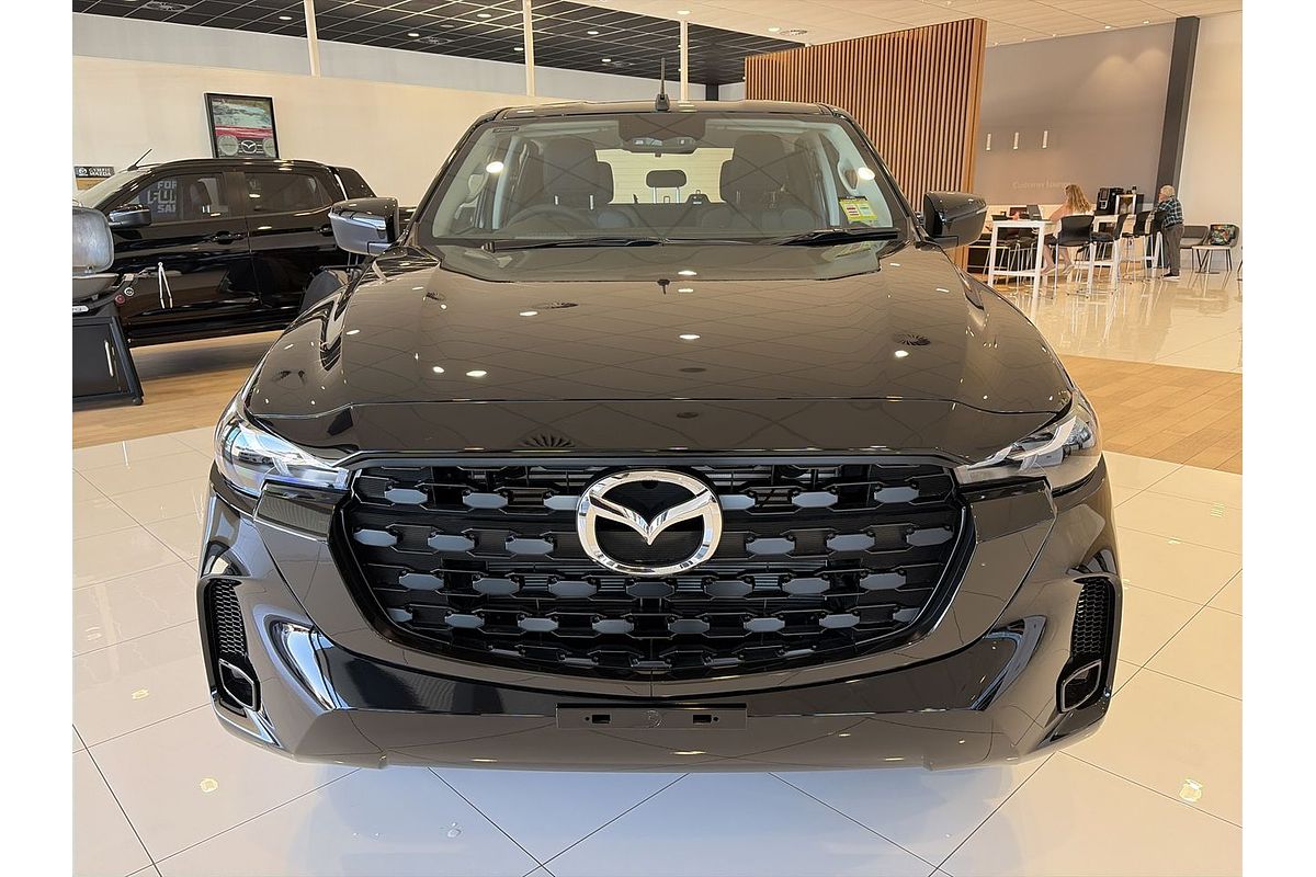 2026 Mazda BT-50 Boss TF 4X4