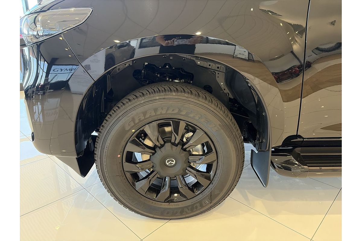 2026 Mazda BT-50 Boss TF 4X4