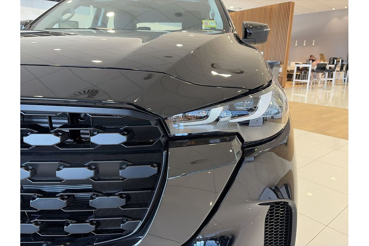 2026 Mazda BT-50 Boss TF 4X4