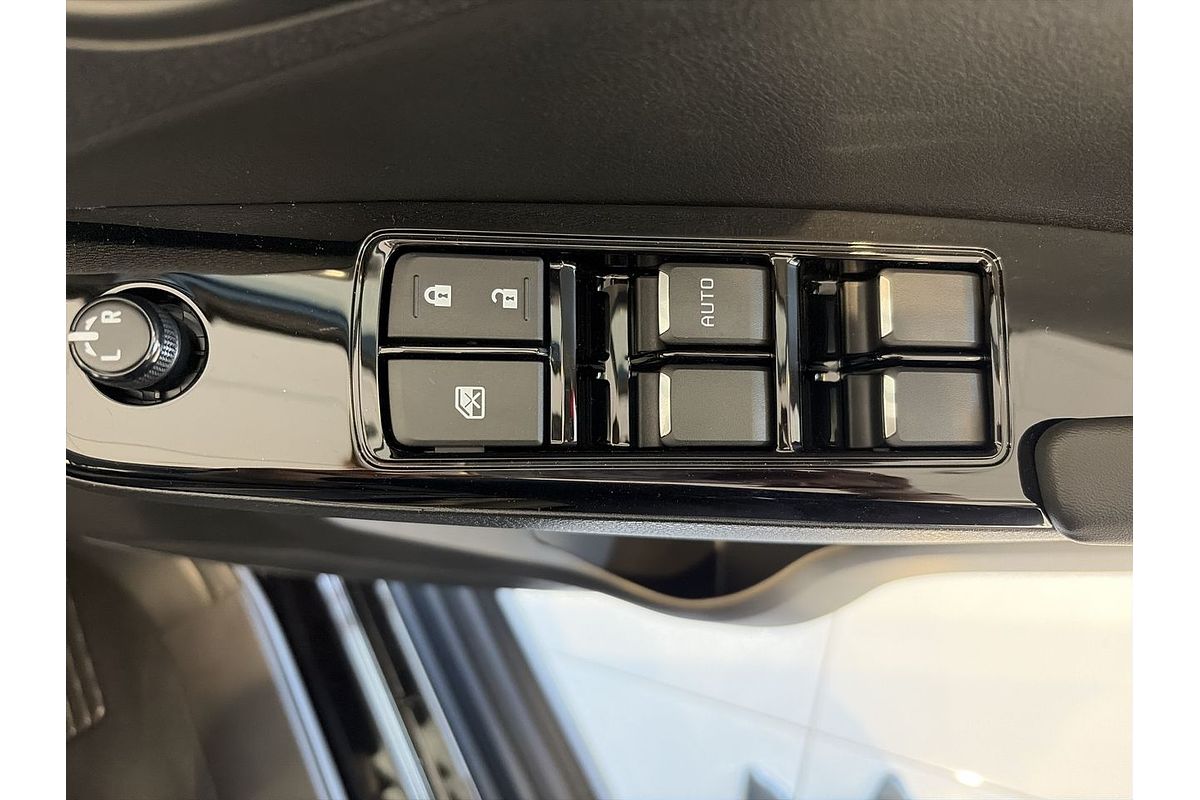 2026 Mazda BT-50 Boss TF 4X4