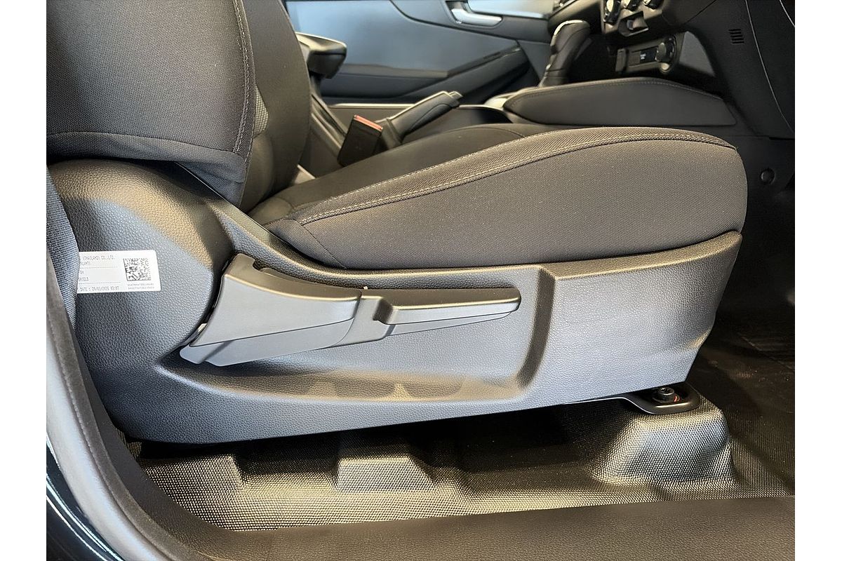 2026 Mazda BT-50 Boss TF 4X4