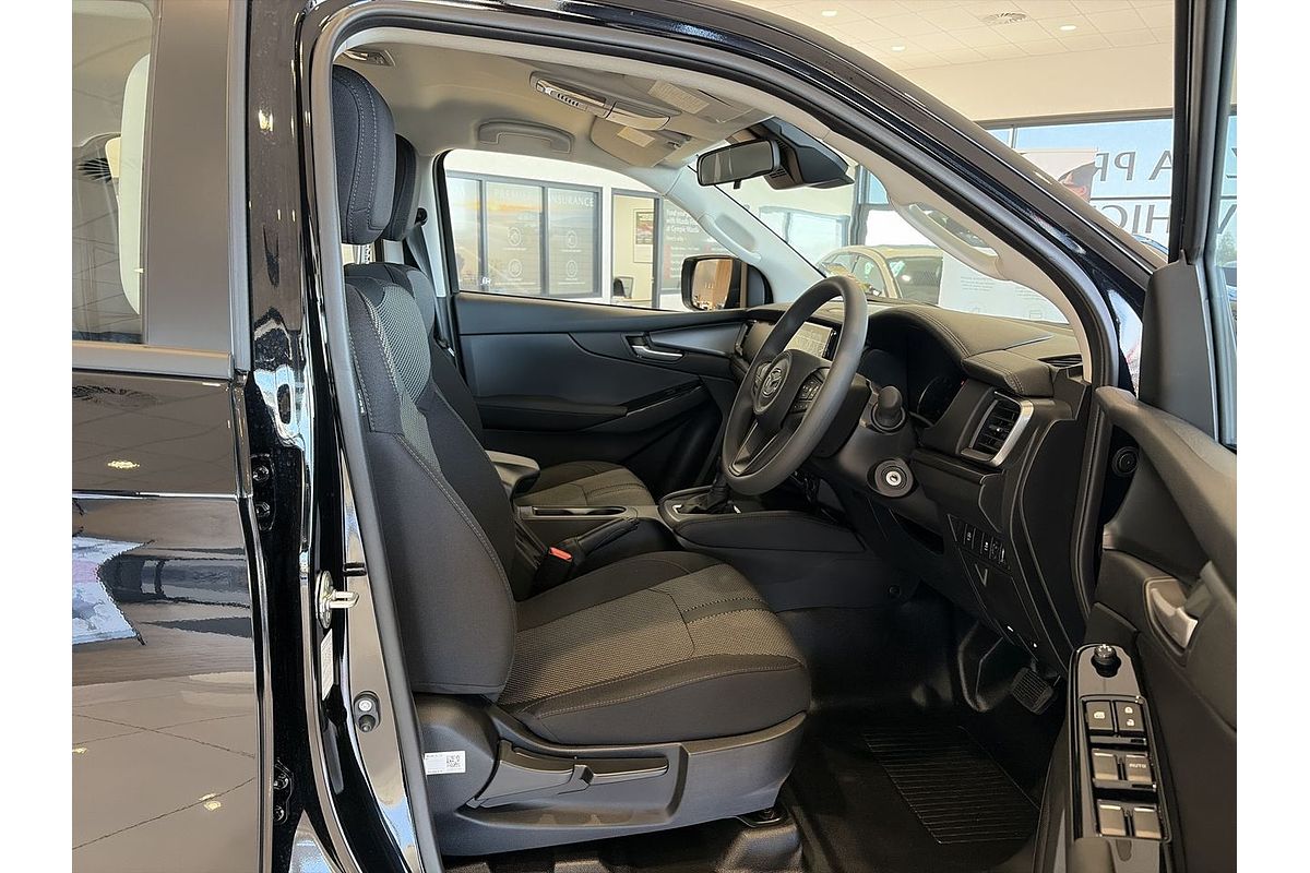 2026 Mazda BT-50 Boss TF 4X4