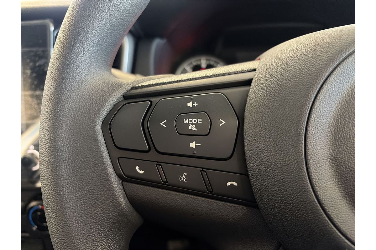 2026 Mazda BT-50 Boss TF 4X4