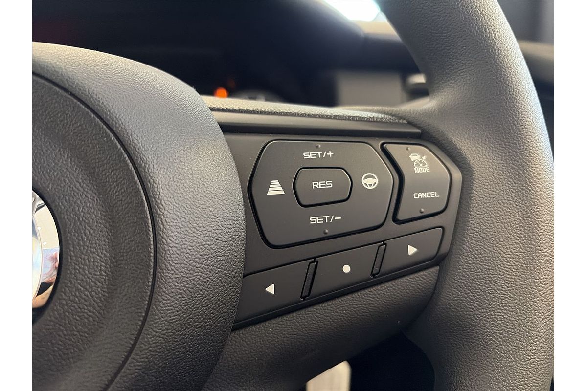 2026 Mazda BT-50 Boss TF 4X4