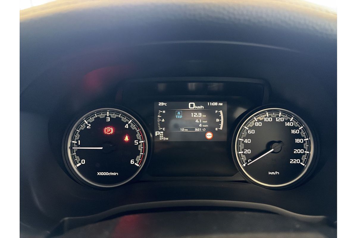 2026 Mazda BT-50 Boss TF 4X4