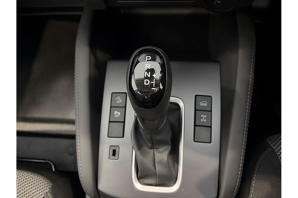 2026 Mazda BT-50 Boss TF 4X4