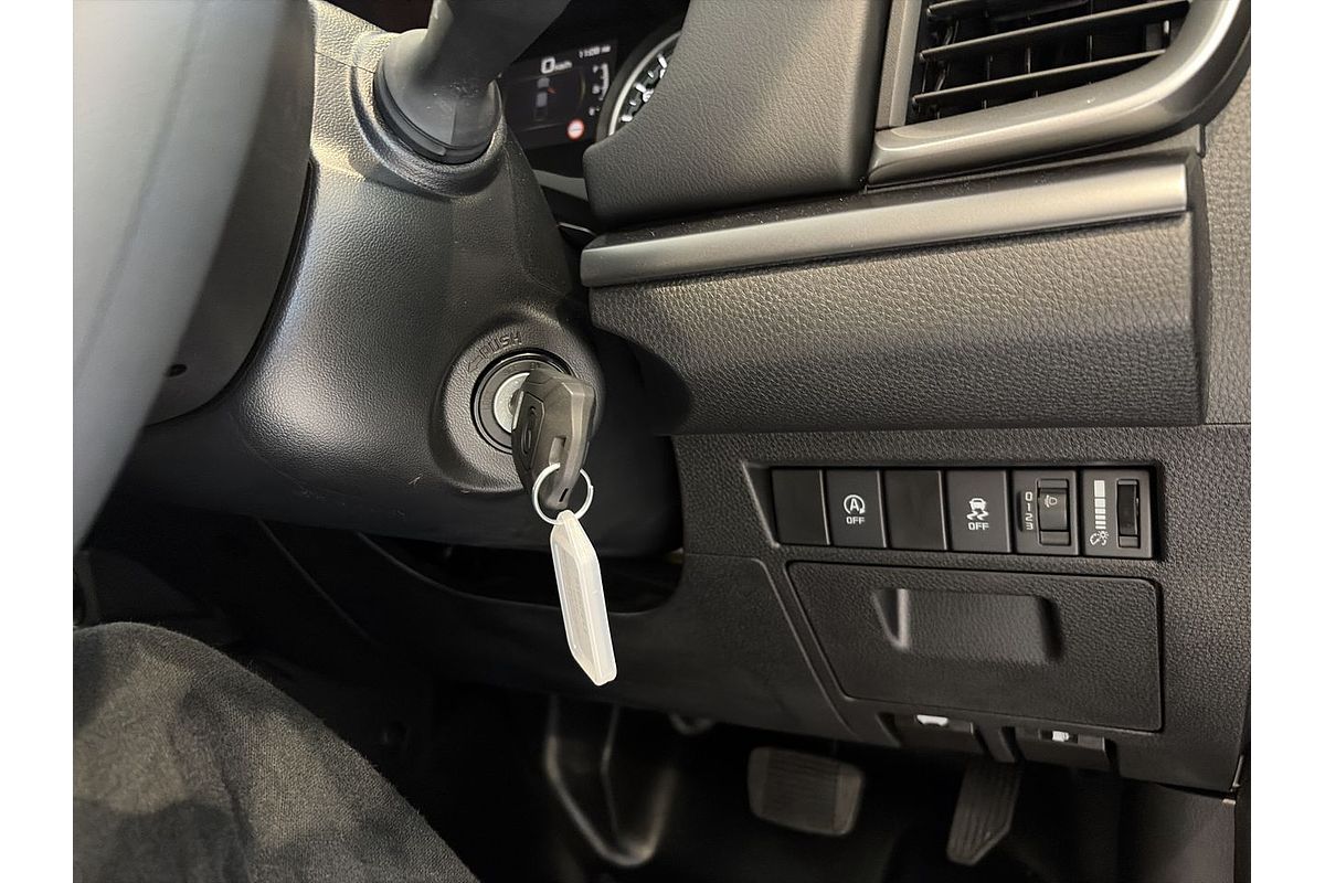 2026 Mazda BT-50 Boss TF 4X4