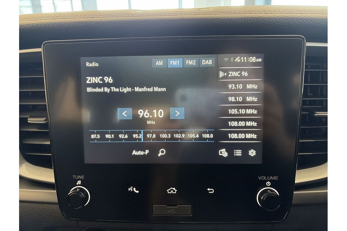 2026 Mazda BT-50 Boss TF 4X4