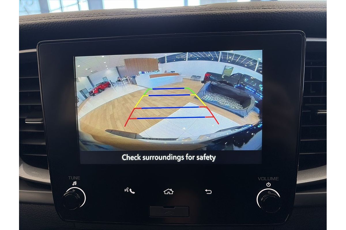 2026 Mazda BT-50 Boss TF 4X4