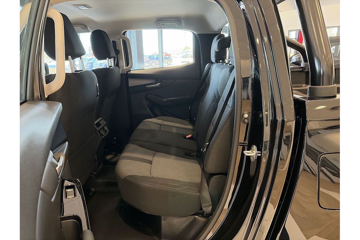 2026 Mazda BT-50 Boss TF 4X4