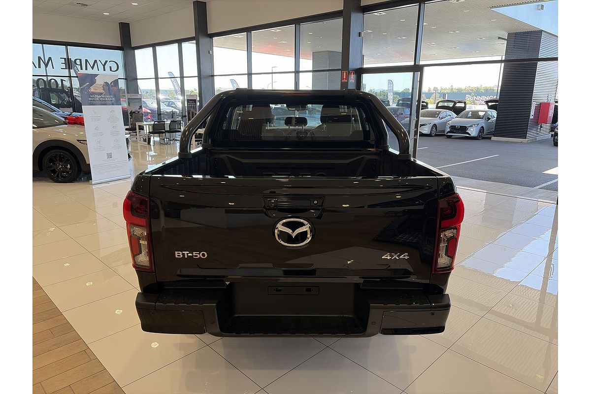 2026 Mazda BT-50 Boss TF 4X4