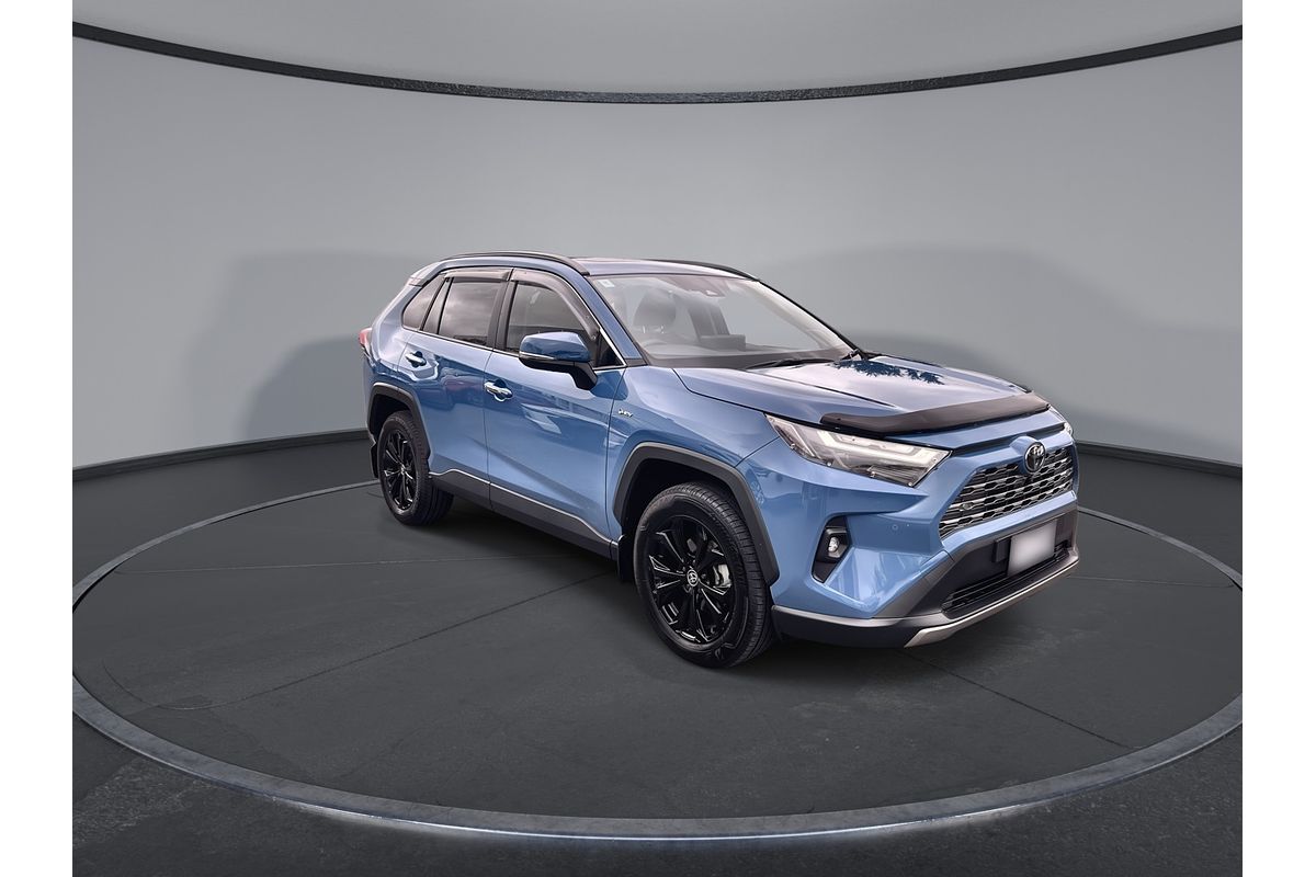 2025 Toyota RAV4 Cruiser AXAH52R