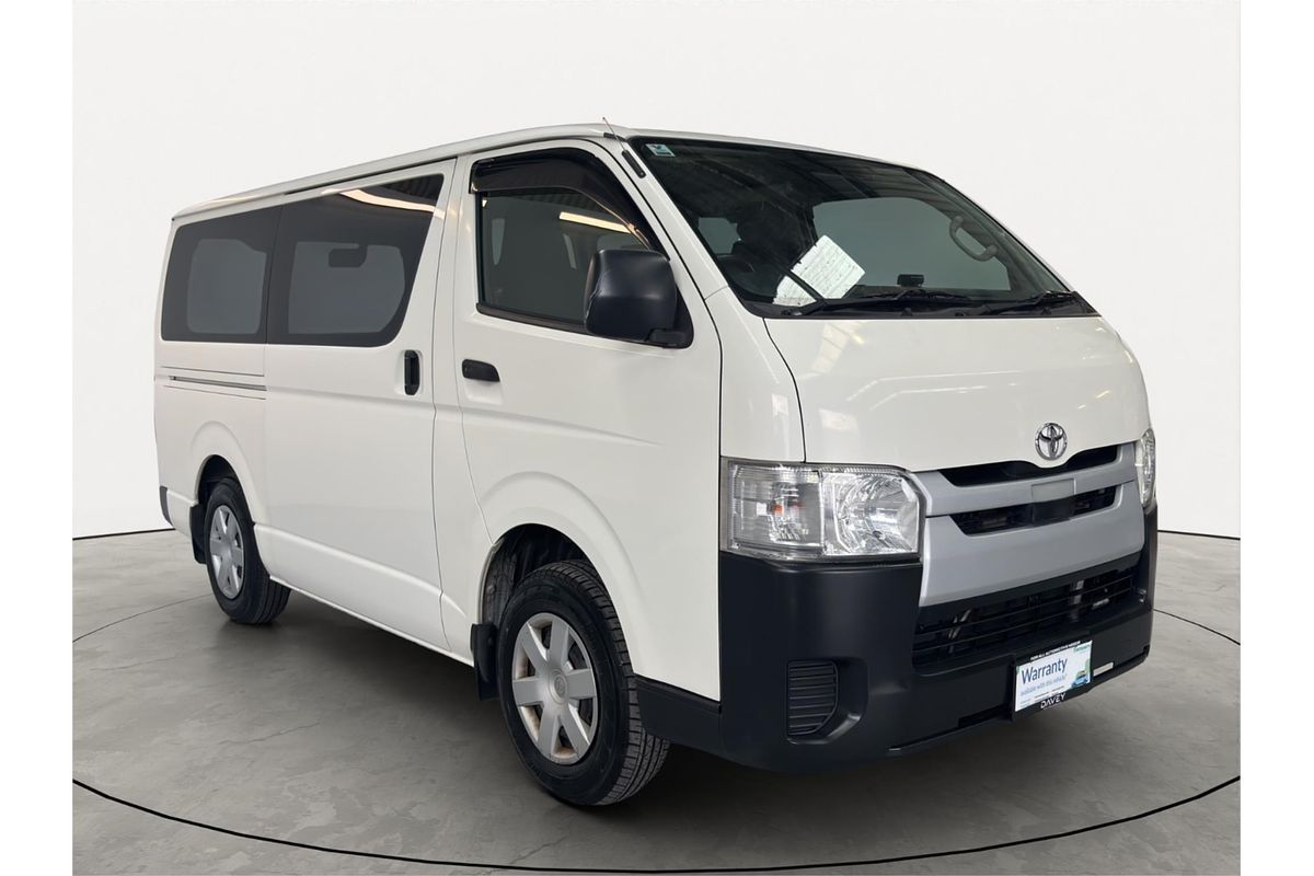 2019 Toyota Hiace 4WD
