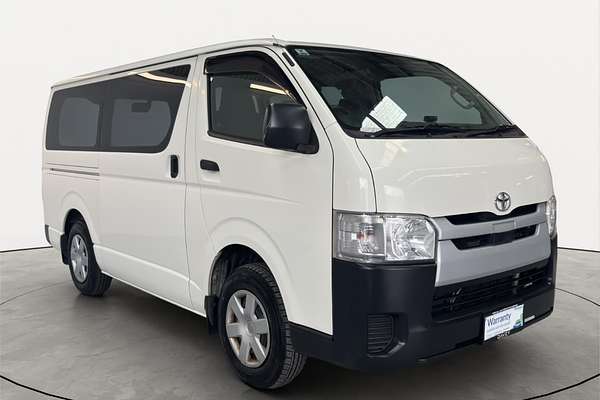 2019 Toyota Hiace 4WD