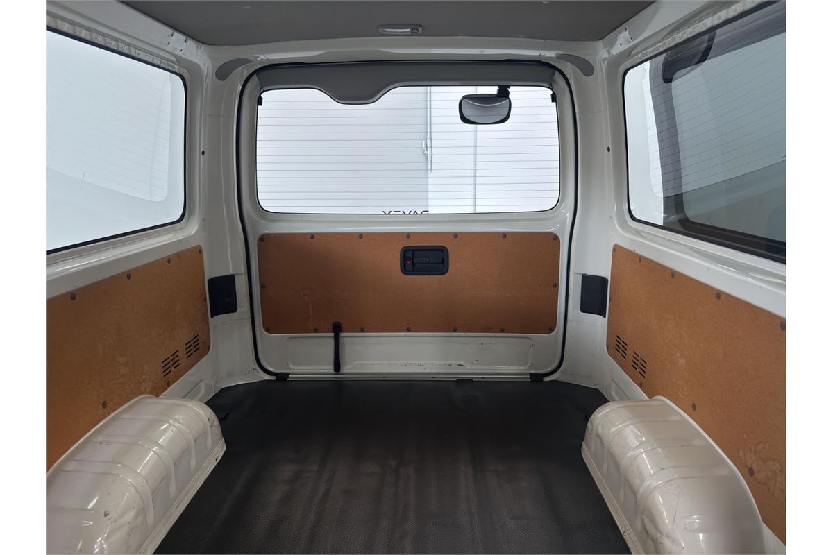 2019 Toyota Hiace 4WD