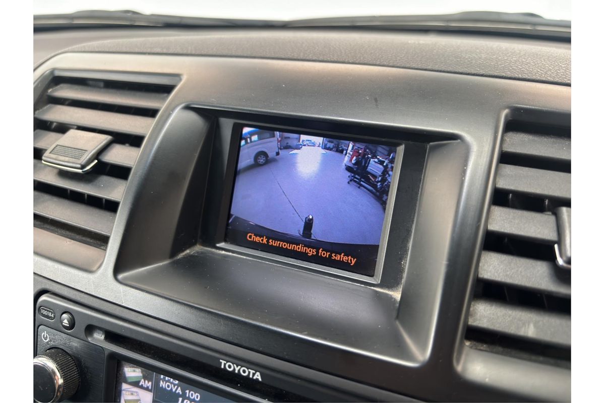 2013 Toyota Kluger KX-S GSU40R