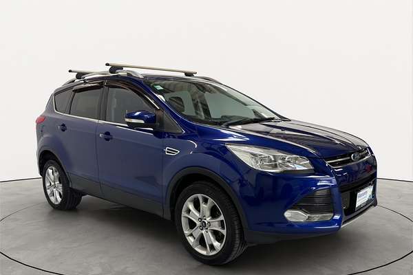 2014 Ford Kuga Trend TF