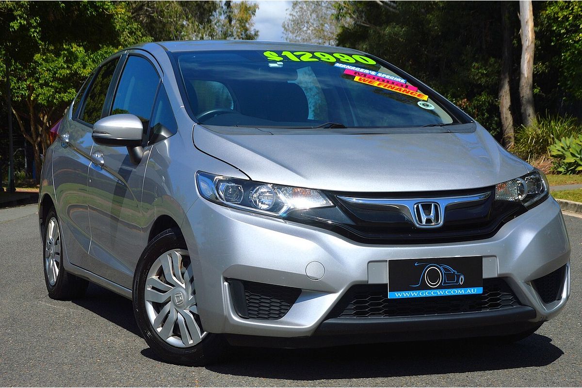 2016 Honda Jazz VTi GF