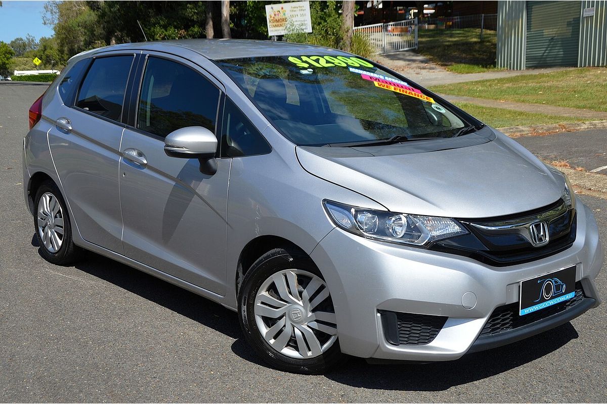 2016 Honda Jazz VTi GF