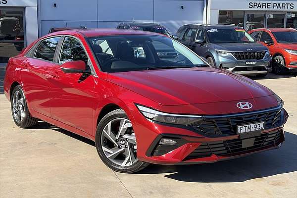 2024 Hyundai i30 N Line Premium CN7.V2