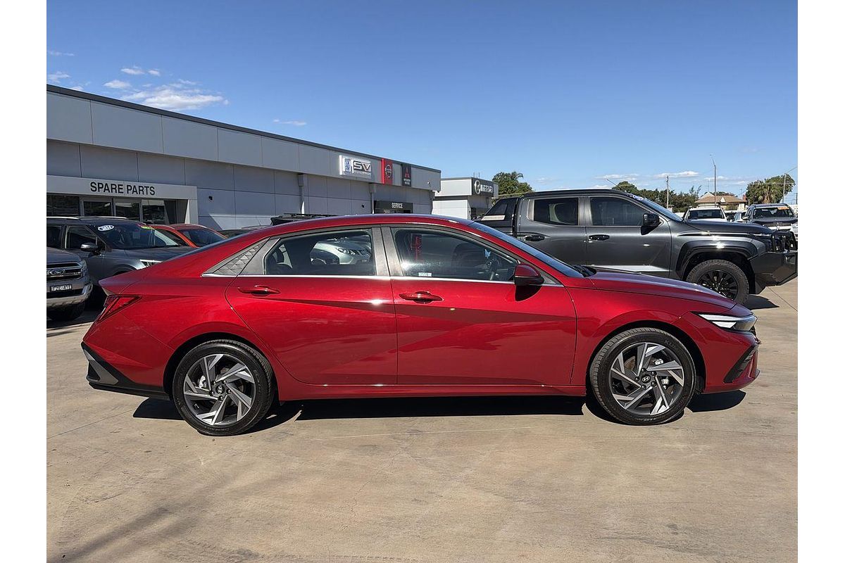 2024 Hyundai i30 N Line Premium CN7.V2