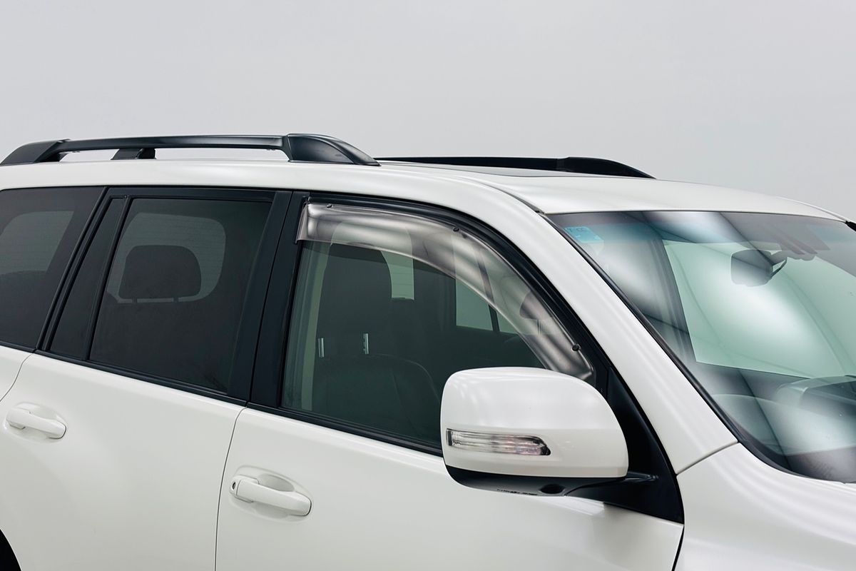 2013 Toyota Landcruiser Prado Kakadu KDJ150R