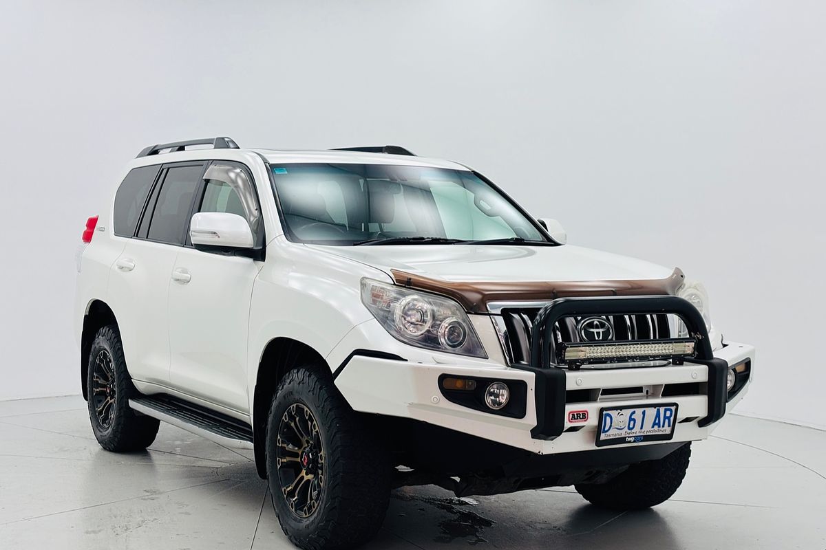 Prado Kakadu 3.0L T Diesel Automatic Wagon