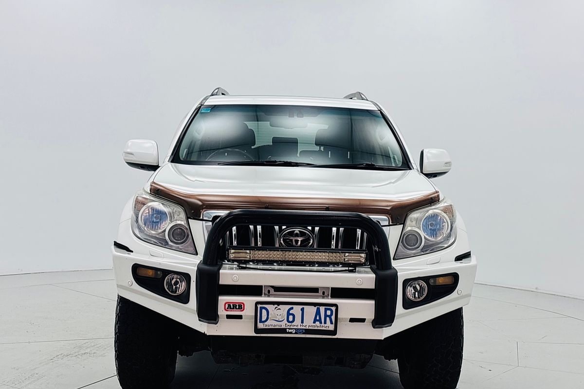 Prado Kakadu 3.0L T Diesel Automatic Wagon