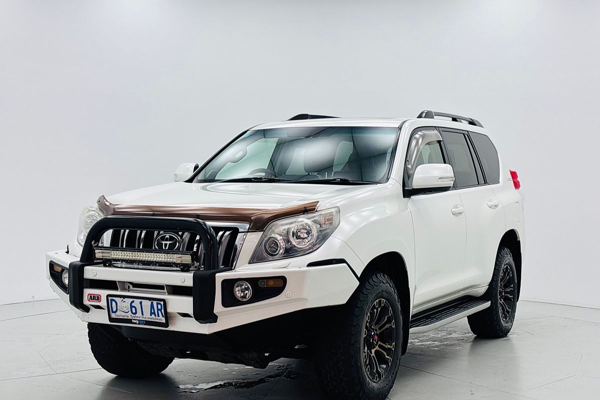 Prado Kakadu 3.0L T Diesel Automatic Wagon